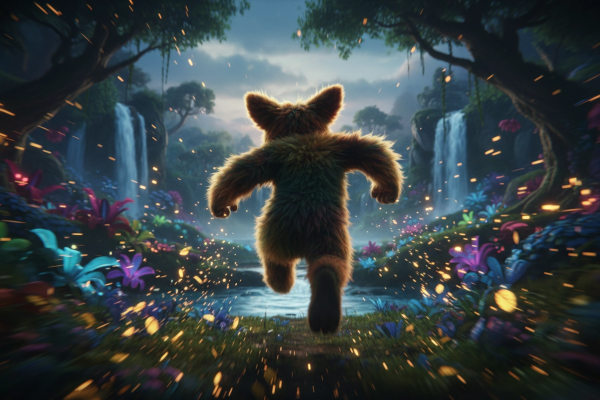 Personnage de fiction similaire à Ollie dans Swapped