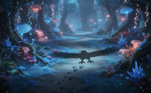 Scène rappelant l’univers de Swapped