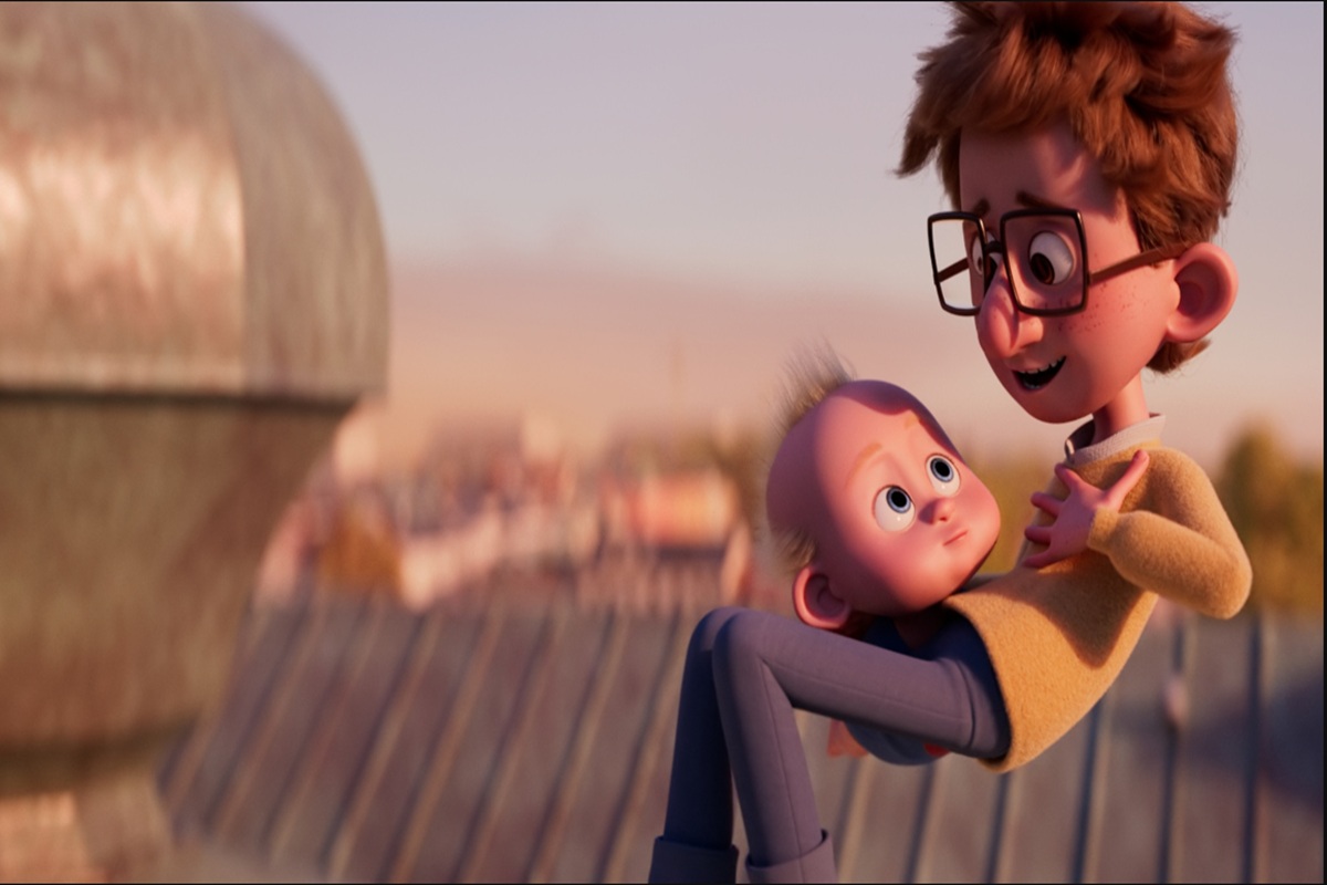 Personnages du film Super Charlie