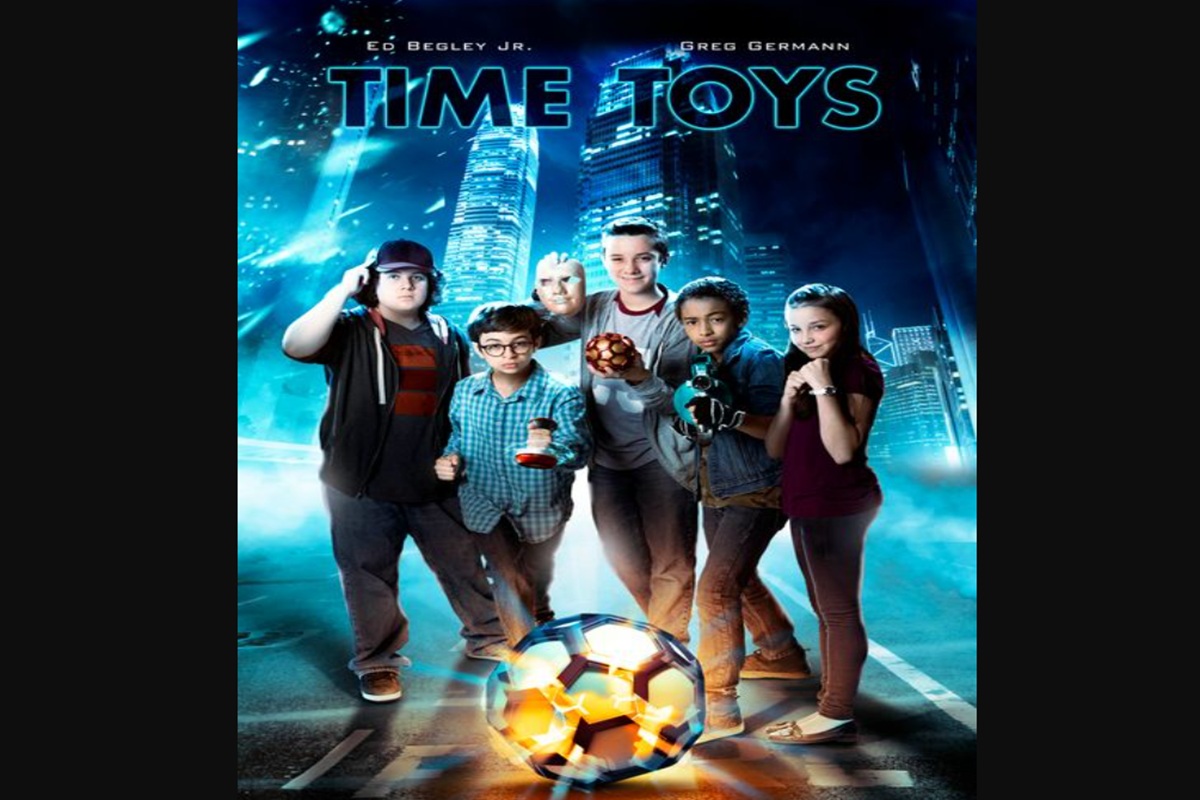 Affiche du film d’animation Timetoys en streaming 