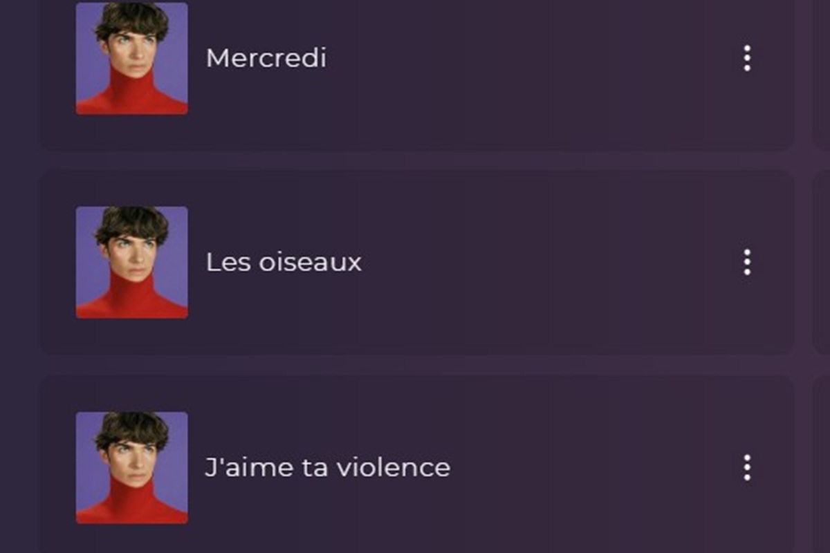 titres de Pierre de Maere