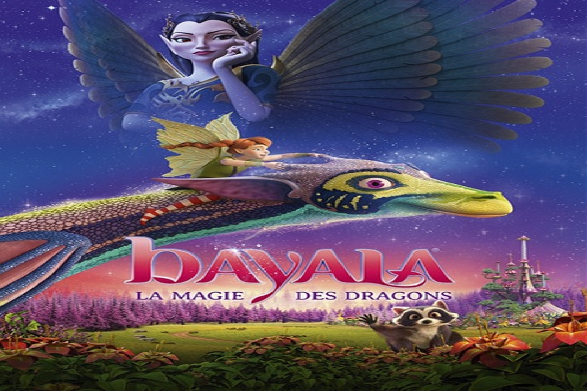 Affiche du fiche Bayala : La Magie des Dragons