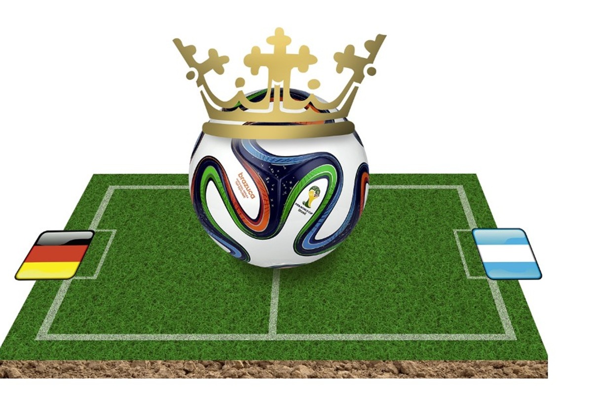 La Coupe du monde 
