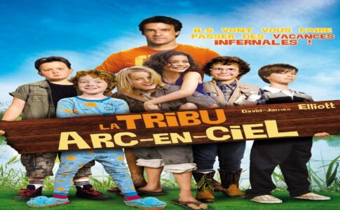 Affiche du film La Tribu Arc-En-Ciel