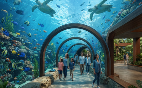Gameplay d’un jeu de gestion comme Planet Zoo 2