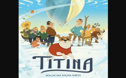 Affiche du film Titina