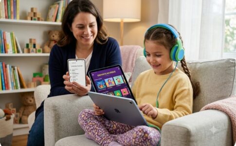Le contrôle parental pour protéger les enfants