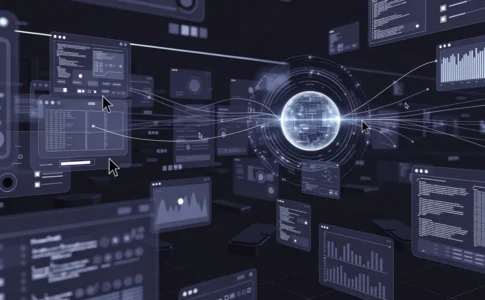 Des agents IA autonome contrôlant plusieurs interfaces numériques